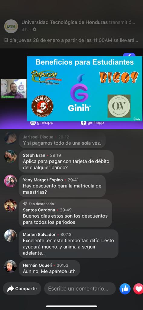 Ginih App