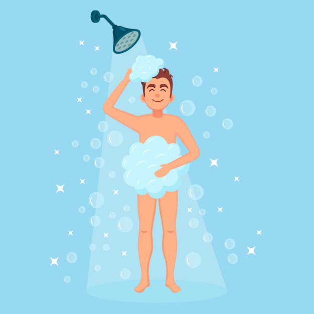 Higiene íntima masculina