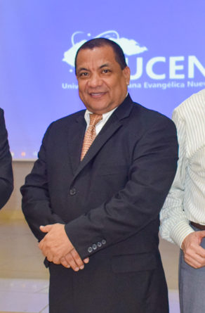 Juan Francisco Guerrero UCENM