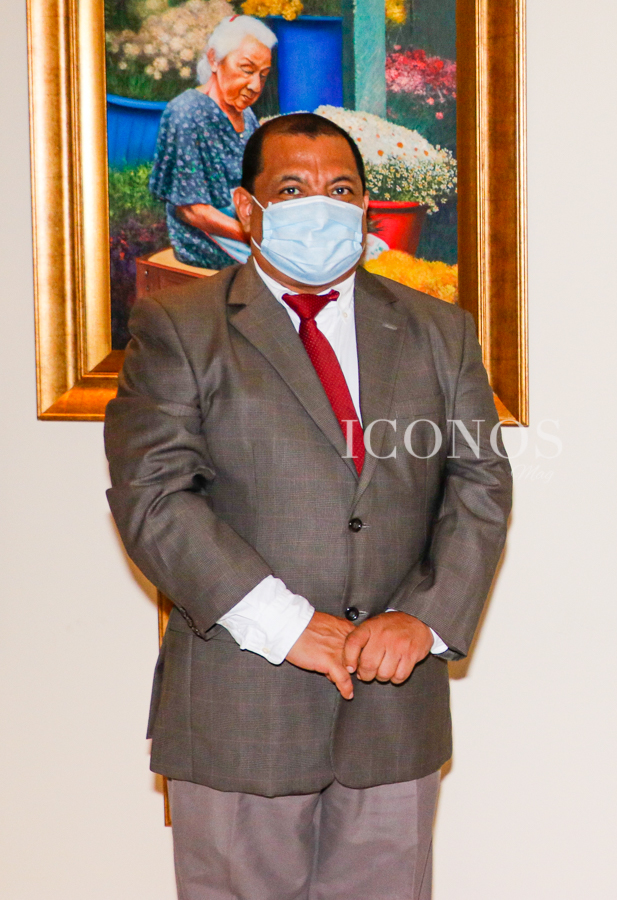 Juan Francisco Guerrero UCENM