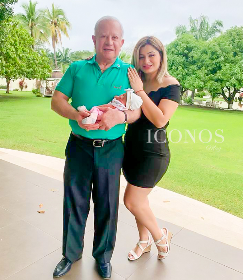 Nacimiento Emma Valentina Valladares Mejía