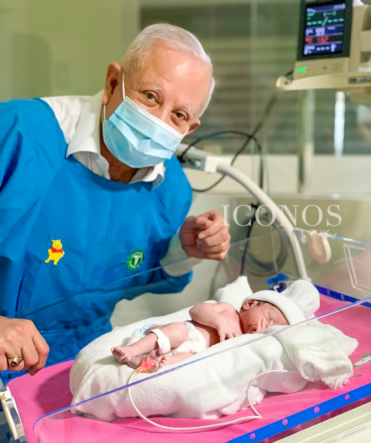 Nacimiento Emma Valentina Valladares Mejía