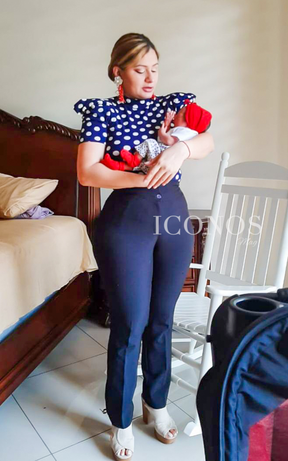 Nacimiento Emma Valentina Valladares Mejía