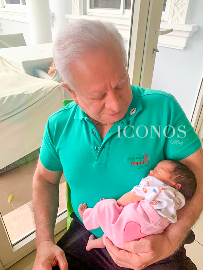 Nacimiento Emma Valentina Valladares Mejía