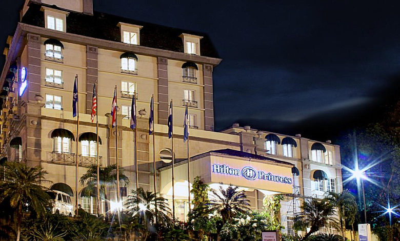 Day Pass Hilton Princess