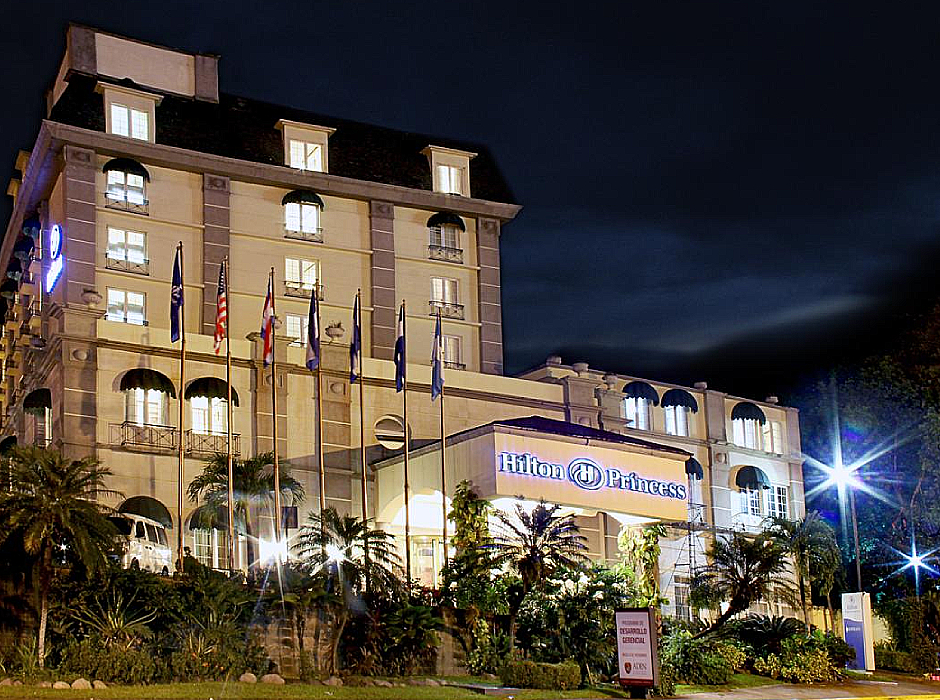 Day Pass Hilton Princess