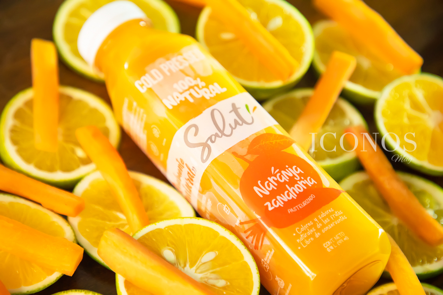 Beneficios Jugos Salut