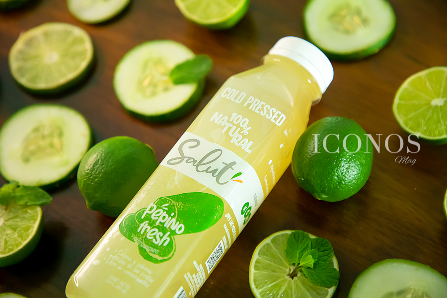 Beneficios Jugos Salut