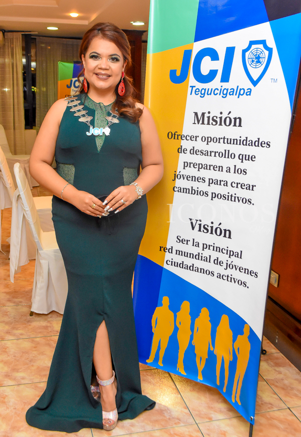Toma de posesión JCI Tegucigalpa