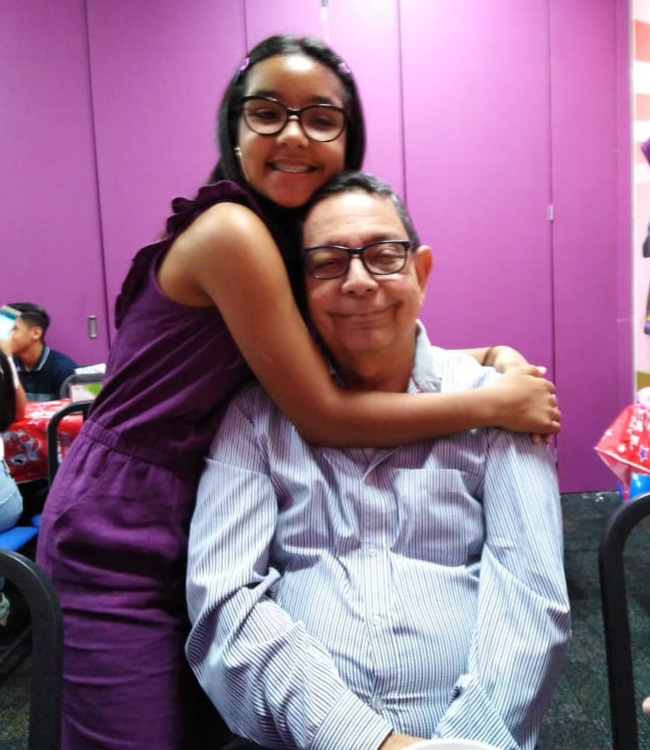Luis Rodríguez Zelaya
