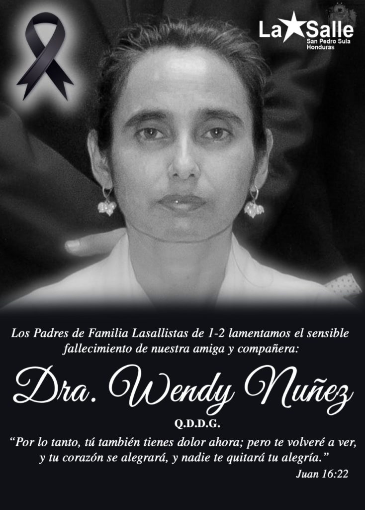 doctora Wendy Núñez