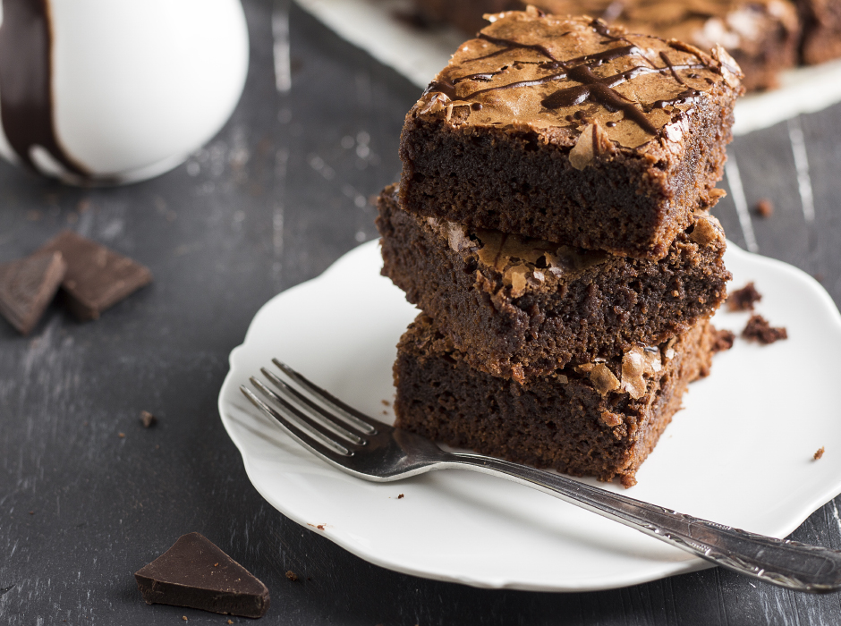 Descubre El Ingrediente Estrella Para Hacer El Brownie Perfecto