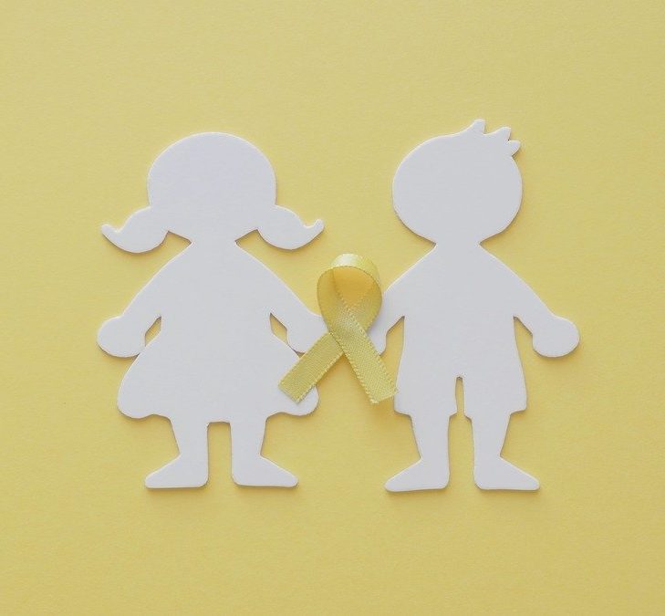 cáncer pediátrico