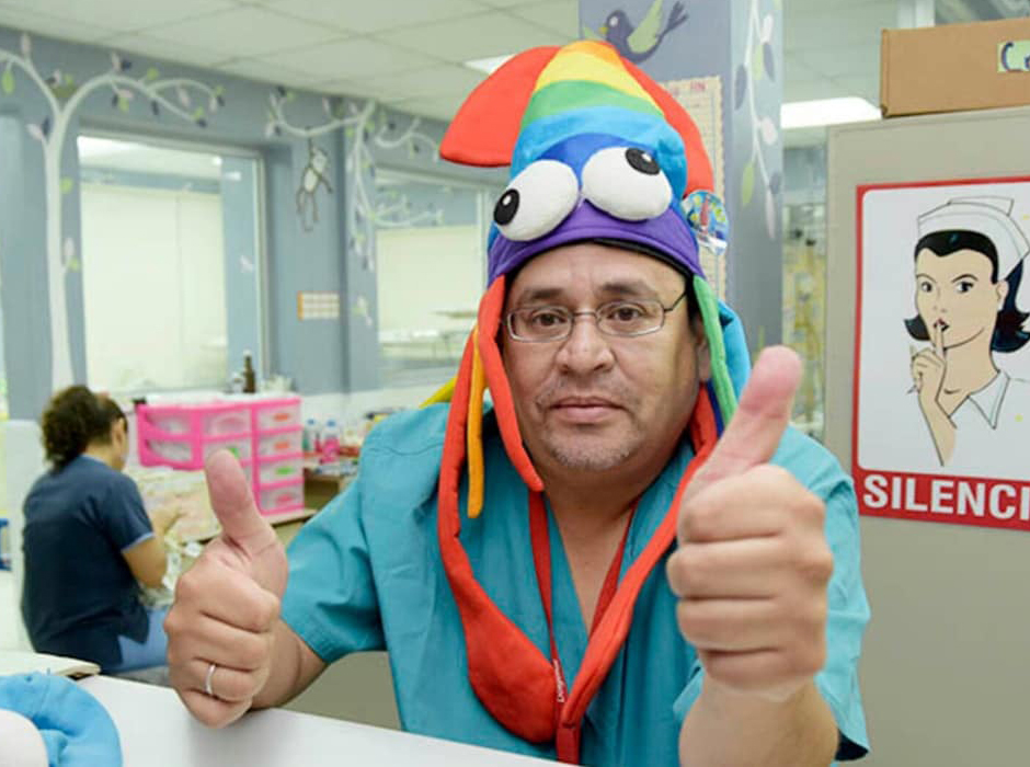 gustavo bustillo fallece