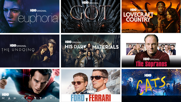 HBO Max