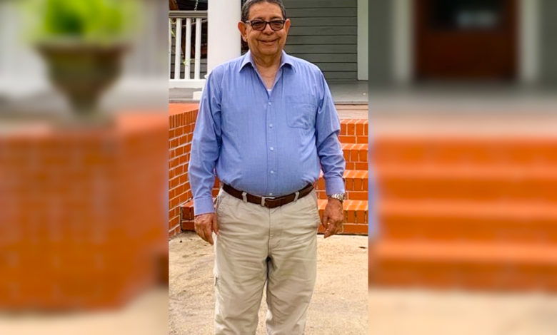 Luis Rodríguez Zelaya