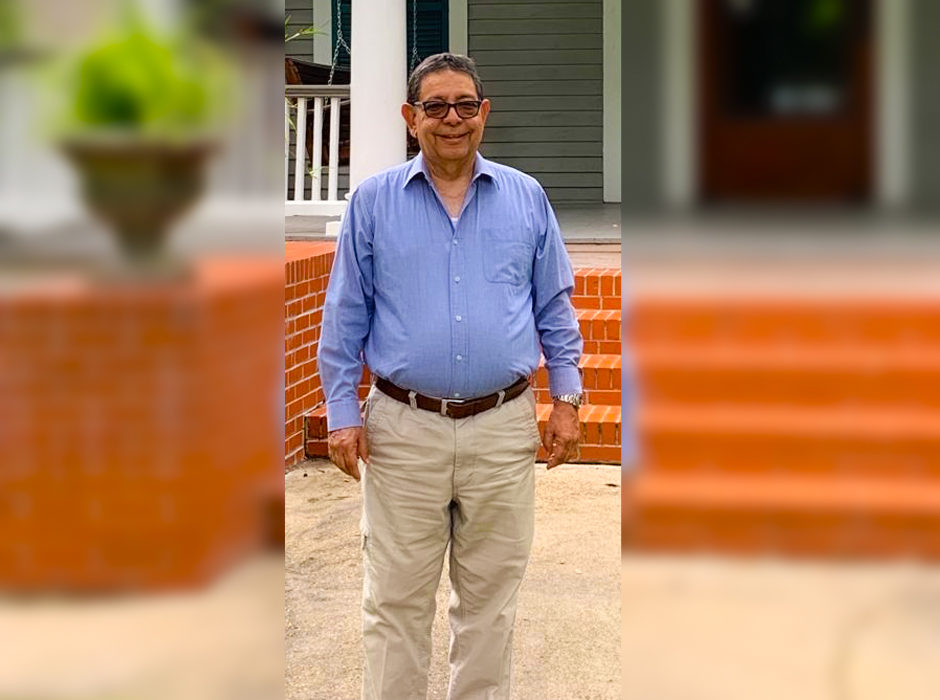 Luis Rodríguez Zelaya