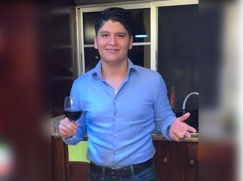 Yasser Amir Cuellar Fuentes