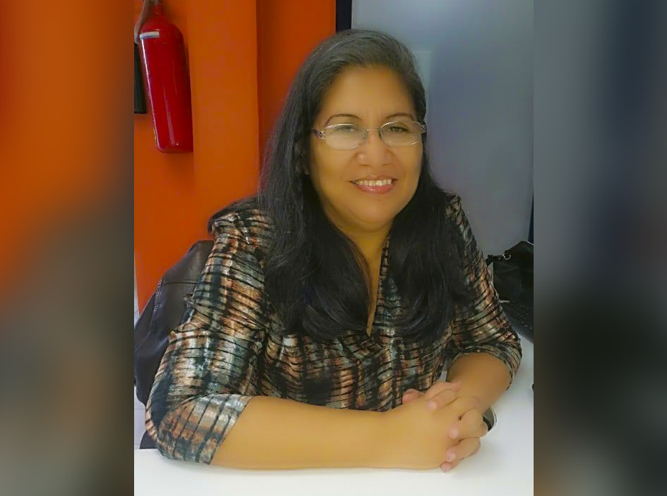 Neri Dileida Ávila USAP