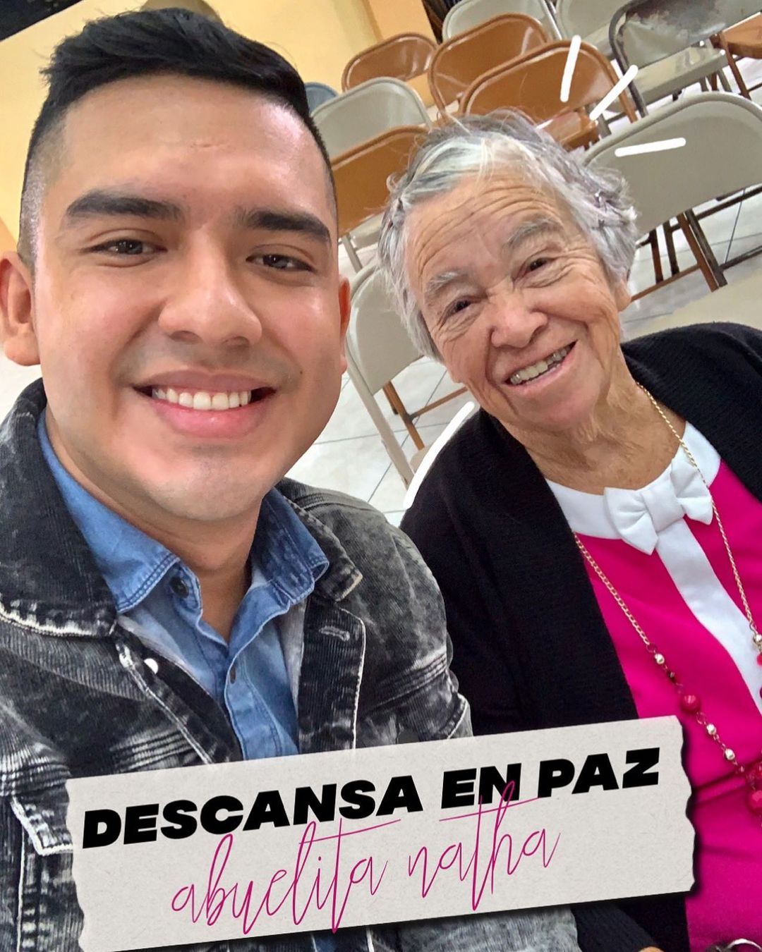 El cantante hondureño Josué Salvador presenta el sencillo 'Dios es fiel'