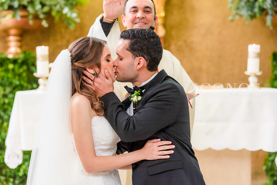 Jenny Paola Arita y Carlos Antonio Gámez