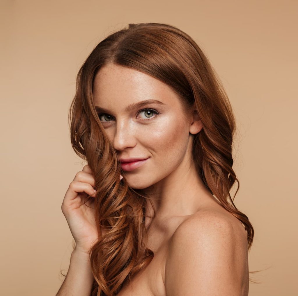 Color del cabello