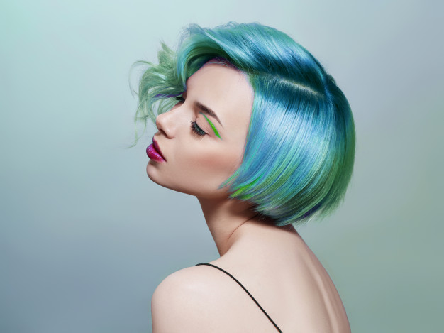 Color del cabello