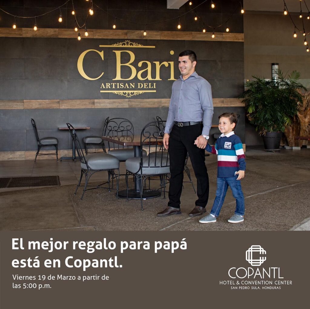 Día del padre 2021 Hotel Copantl 