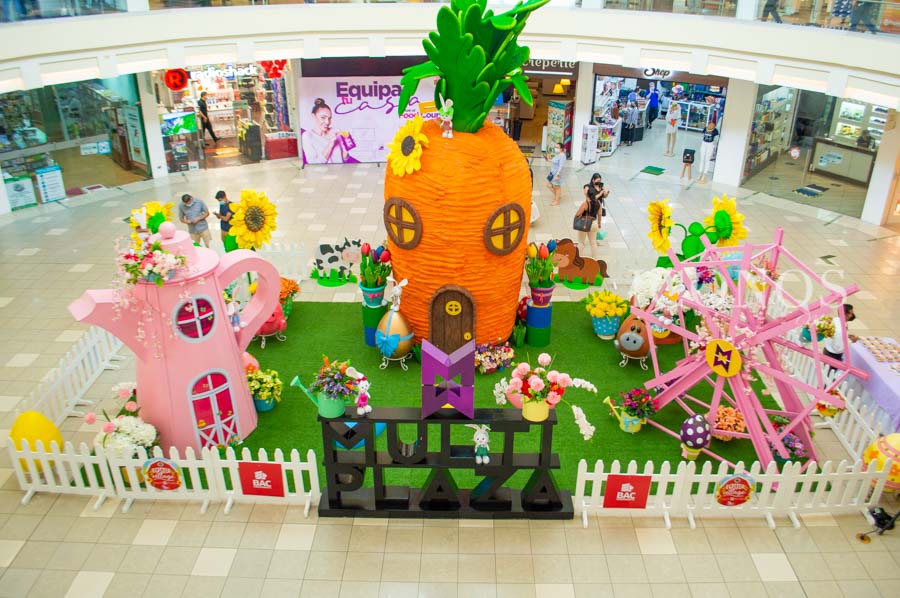 La Easter Road 2021 by Multiplaza San Pedro Sula