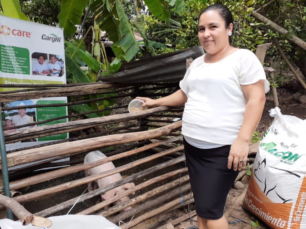 Igualdad de género en Cargill 