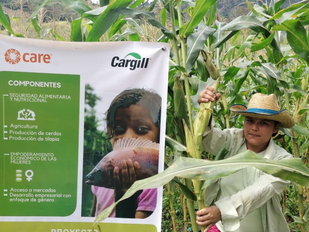 Igualdad de género en Cargill 