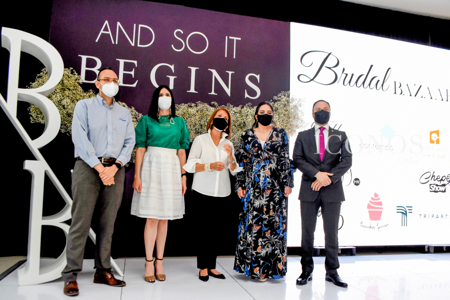 Lanzamiento Bridal Bazaar 2021