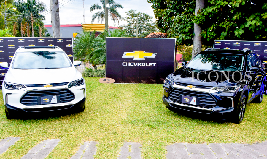 Chevrolet Tracker 2021