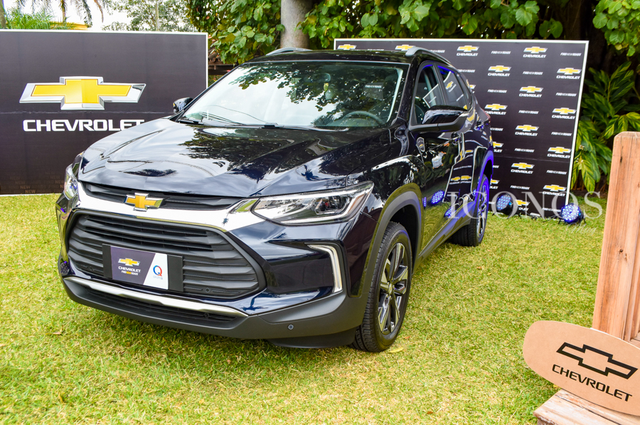 Chevrolet Tracker 2021
