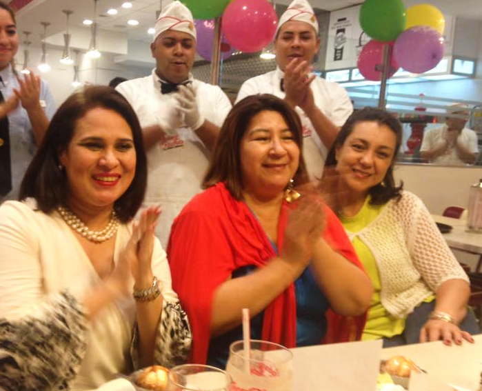 María Eugenia Suazo