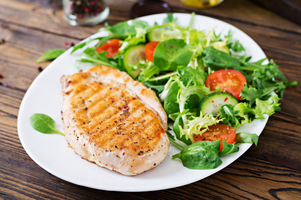 Recetas saludables