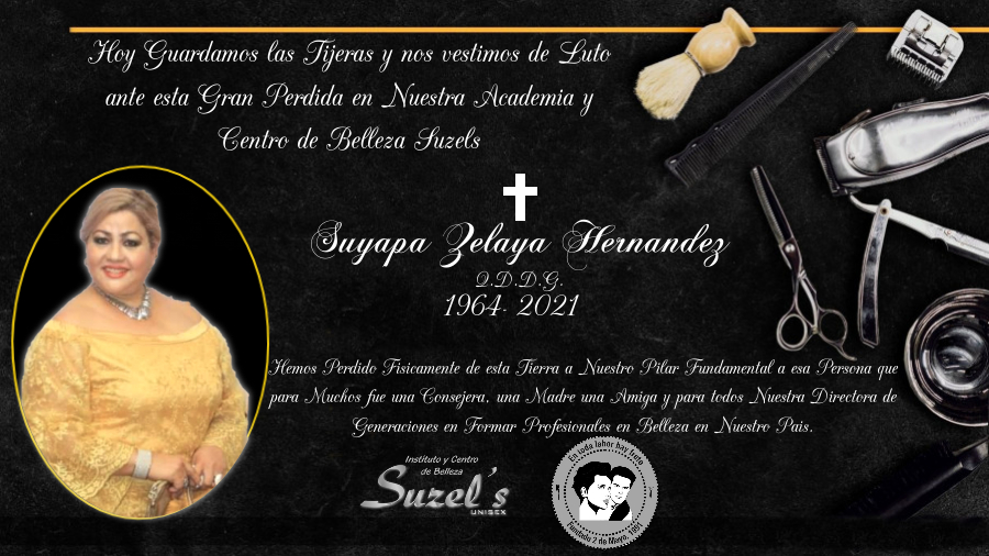 Suyapa Elizabeth Zelaya Hernández