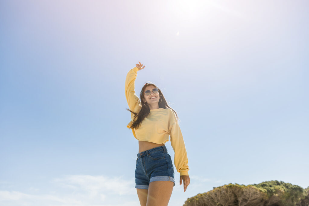 beneficios del sol