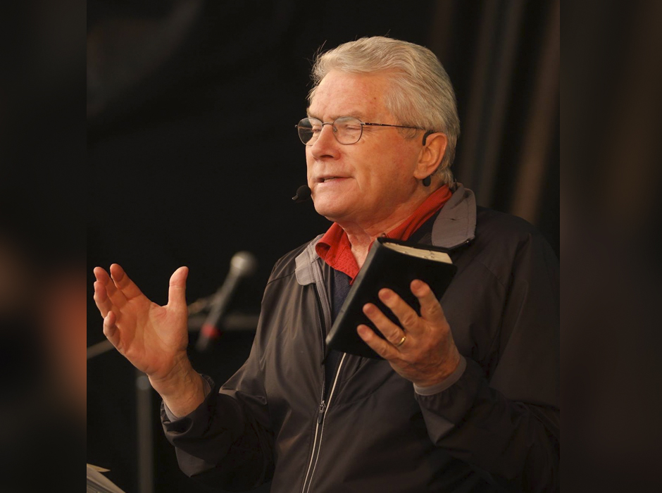 Fallece Luis Palau