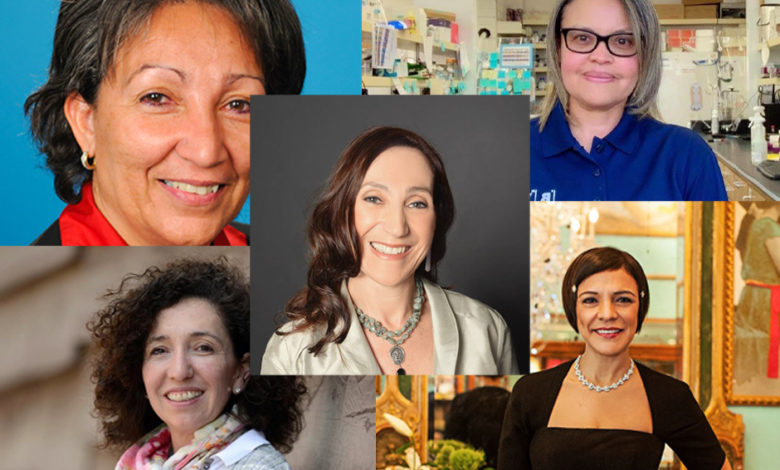 hondureñas destacadas 2021