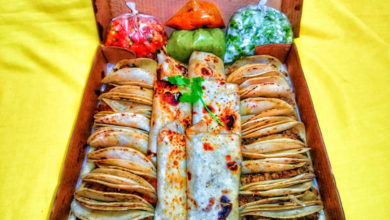 la taqueria del mister