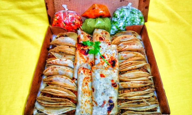 la taqueria del mister