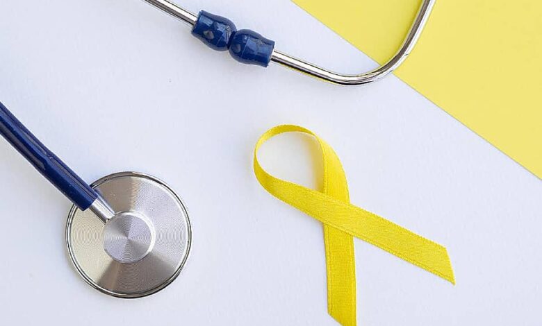 portada cancer pediatrico