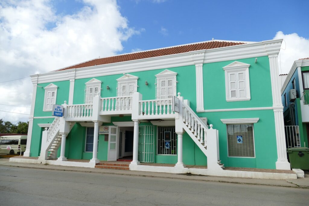 La isla Bonaire