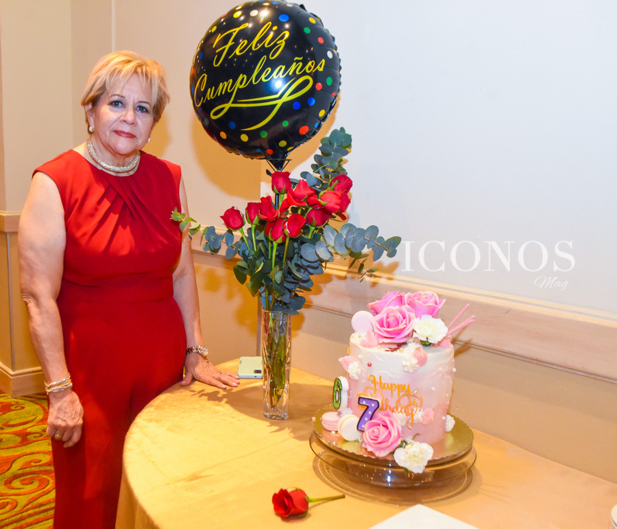 María Auxiliadora Calderón