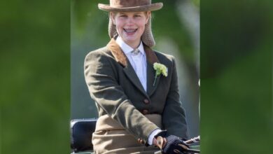 Lady Louise herencia Felipe