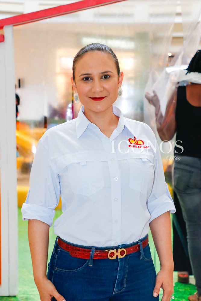 Melany Galeano Embutidos Delicia by Cargill