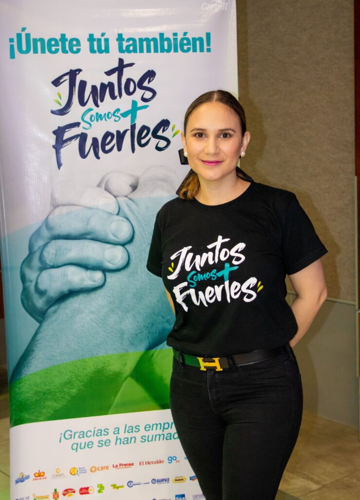 Melany Galeano Embutidos Delicia by Cargill