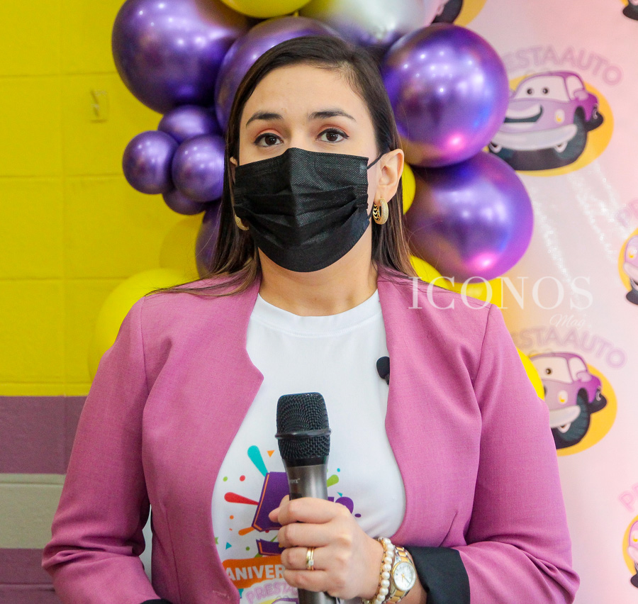 El quinto aniversario de Prestaauto Honduras