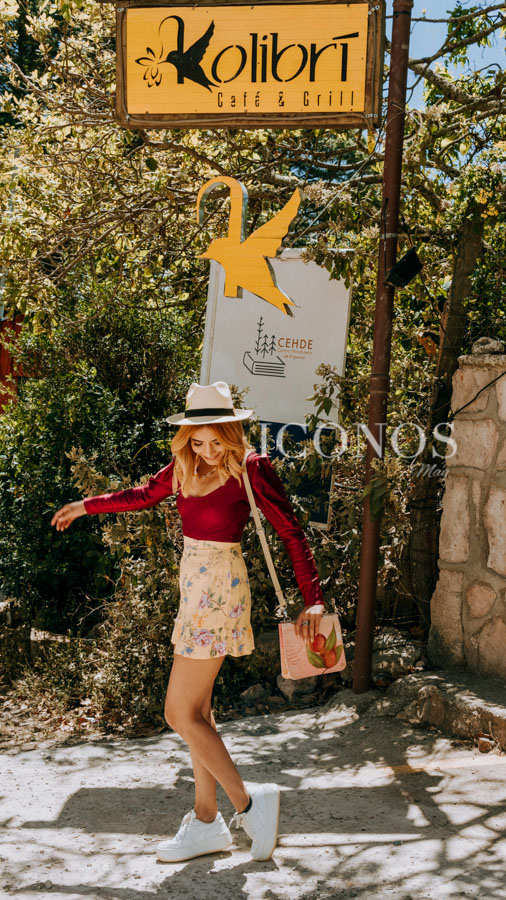 Ciao Bella by Vinciguerra handpainted